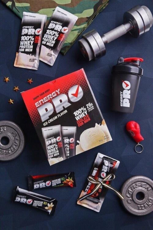 Energypro это белковые коктейли для всех, кто: 01 Energypro это белковые коктейли для всех, кто: 01