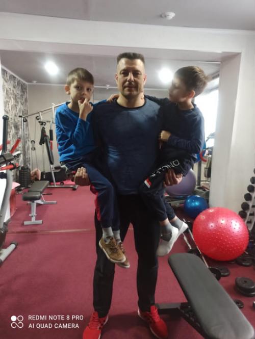 Фитнес студия Малина. 02