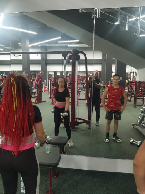 Тренировки без мотивации недолговечны и изнурительны. 01