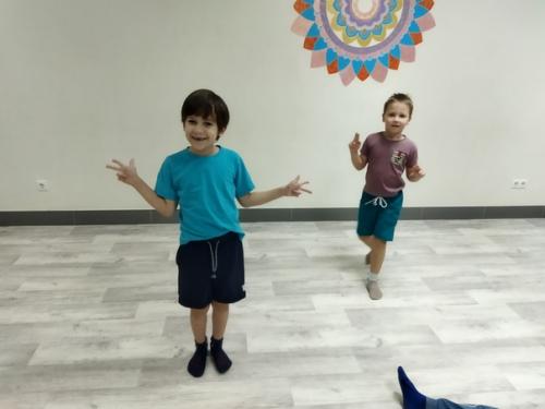 В преддверии зимы занятия на фитнесе особенные! 06