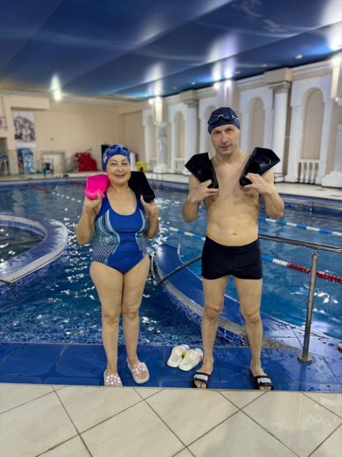 Продолжаются занятия по плаванию в Казани в бассейне каи Олимп и в набережных челнах в бассейне фитнес - центра Сильная Арена. 01