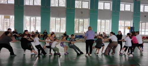 Вместе с мамой - быстрее ветра! 09