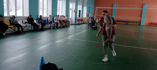 Вместе с мамой - быстрее ветра! 03