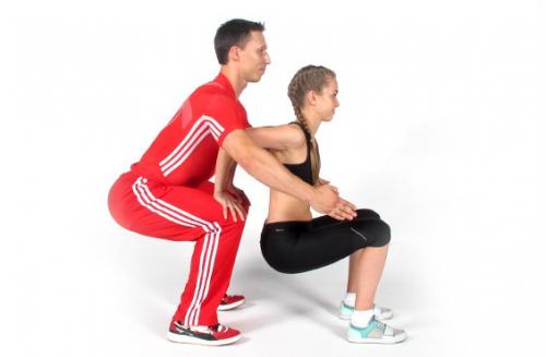 Парные тренировки - ваш шанс приобщить друга к занятиям фитнесом и провести время не только с пользой, но и с удовольствием? 03