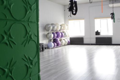 Мы продолжаем знакомить с обновлениями, если вы еще не были в фитнес-клубе после ремонта. 05