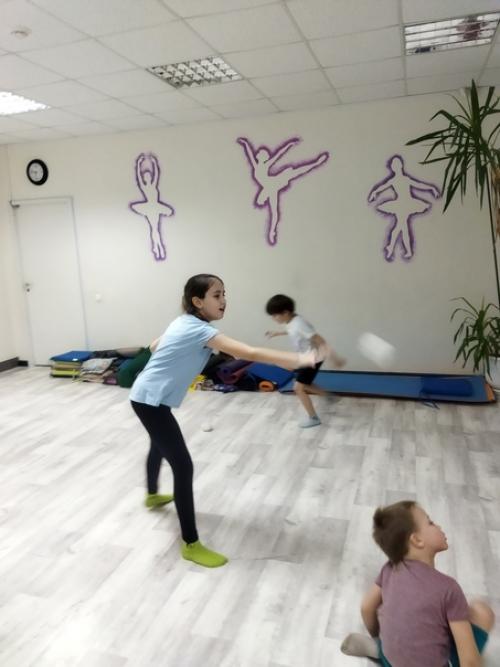 В преддверии зимы занятия на фитнесе особенные! 01