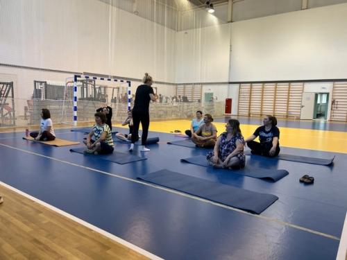 19 ноября в с. новоселово состоялся традиционный фестиваль здорового образа жизни. 02