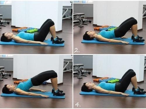 Упражнения дня!  Мы выполняем прямо сейчас! 04