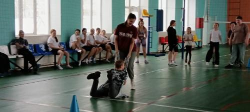 Вместе с мамой - быстрее ветра! 07