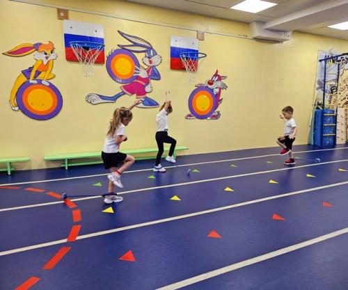 Физкультурно - спортивная программа Фитнес - Детки! 03 Физкультурно - спортивная программа Фитнес - Детки! 03