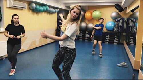 Для любителей худеть активно и весело? 01 Для любителей худеть активно и весело? 01