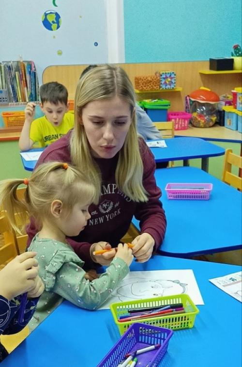 Веселый квест - путешествие в поисках волшебных лепестков, прошел в нашем Союзе. 02