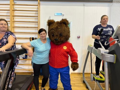 19 ноября в с. новоселово состоялся традиционный фестиваль здорового образа жизни. 07