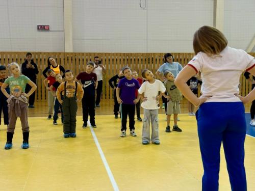 Наш долгожданный фестиваль здорового образа жизни завершился! 01