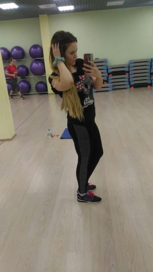 Разница 4 года, - 30 кг. 02