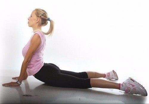 Экспресс - тренировка!  Выполняйте каждое упражнение по 10 повторений! 02