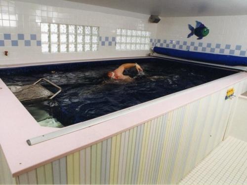 Новая бизнес идея - бесконечный бассейн. 03