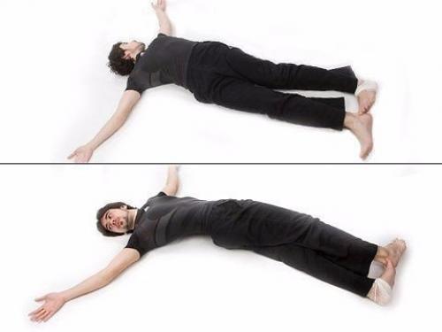 Зарядка для спины и позвоночника. Зарядка крокодил: лучшая для позвоночника.