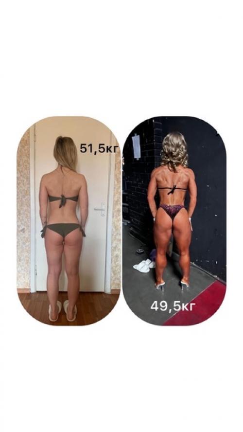 Рассказ тренера Влада о подготовительном этапе Марины. 01