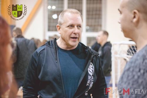 Семинар по вопросам спортивного питания Станислава линдовера, Анны Стародубцевой и Джея джекобсена прошел 7 ноября в зале гранд фитнес Плеханова. 06