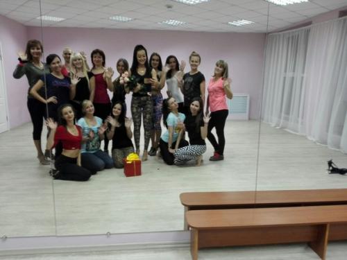Милые дамы!  Набираю группу новичков для занятий High Heels и Strip Plastic! 01