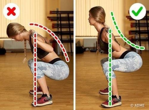 Не делай эти ошибки на тренировке, это опасно! 03