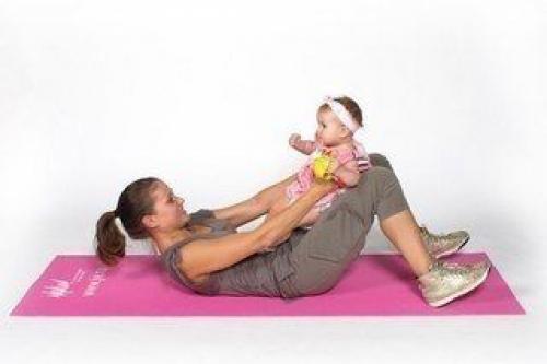 Фитнес с Грузом Ответственности. 05