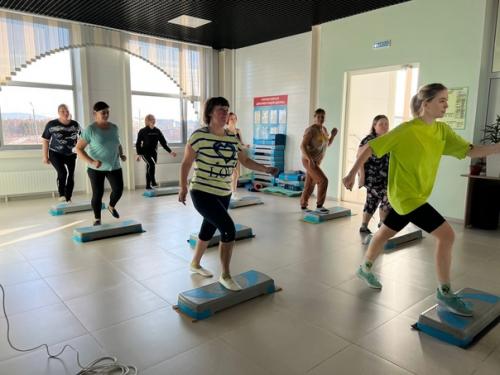 19 ноября в с. новоселово состоялся традиционный фестиваль здорового образа жизни. 03