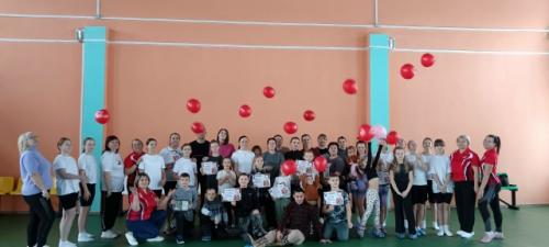 Вместе с мамой - быстрее ветра! 01