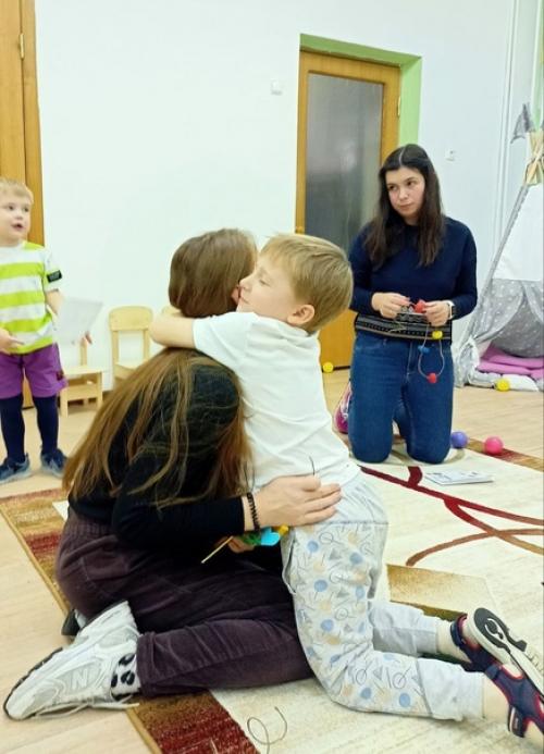 Веселый квест - путешествие в поисках волшебных лепестков, прошел в нашем Союзе. 05