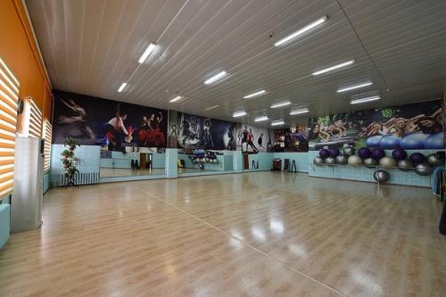 Мы продолжаем знакомить с обновлениями, если вы еще не были в фитнес-клубе после ремонта. 06