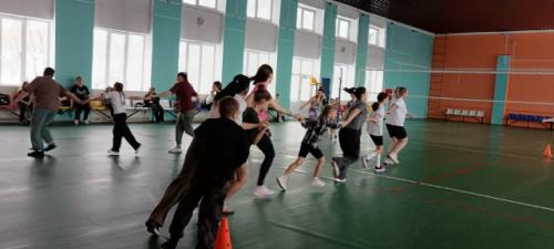 Вместе с мамой - быстрее ветра! 06