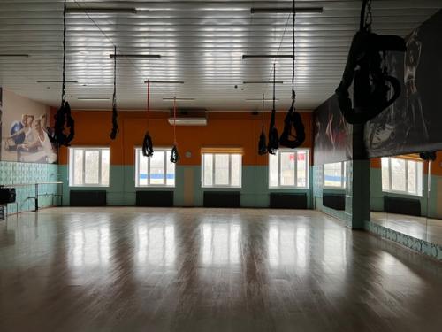 Мы продолжаем знакомить с обновлениями, если вы еще не были в фитнес-клубе после ремонта. 07