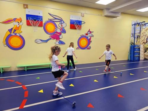 Физкультурно - спортивная программа Фитнес - Детки! 04 Физкультурно - спортивная программа Фитнес - Детки! 04