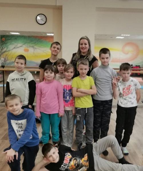 В жизни всегда есть место спорту! 04