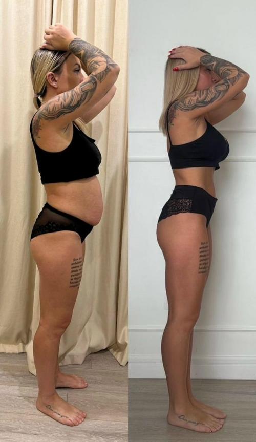 По традиции перед каждым новым годом нужно скинуть лишнее. 05