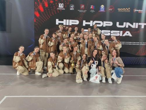 Кубок России по фитнес аэробике 09 - 10 ноября 2023 г. Москва. 01