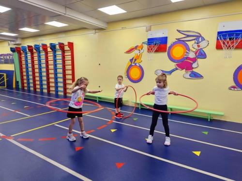 Физкультурно - спортивная программа Фитнес - Детки! 05 Физкультурно - спортивная программа Фитнес - Детки! 05