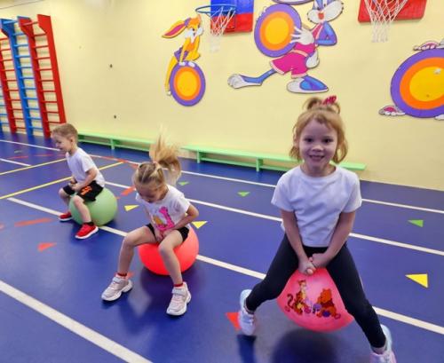 Физкультурно - спортивная программа Фитнес - Детки! 02 Физкультурно - спортивная программа Фитнес - Детки! 02