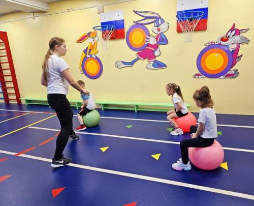 Физкультурно - спортивная программа Фитнес - Детки! 01 Физкультурно - спортивная программа Фитнес - Детки! 01