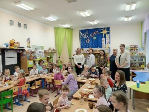 Группа 10 мбдоудс 374. 06