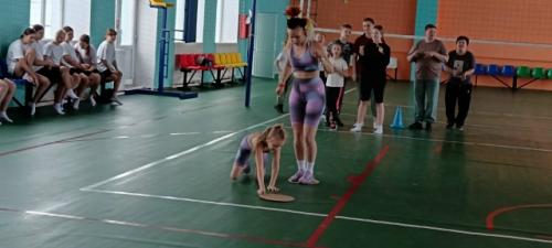 Вместе с мамой - быстрее ветра! 05