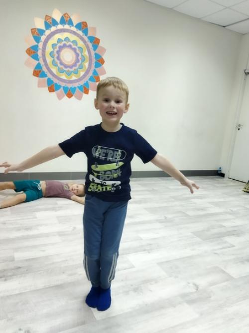 В преддверии зимы занятия на фитнесе особенные! 05