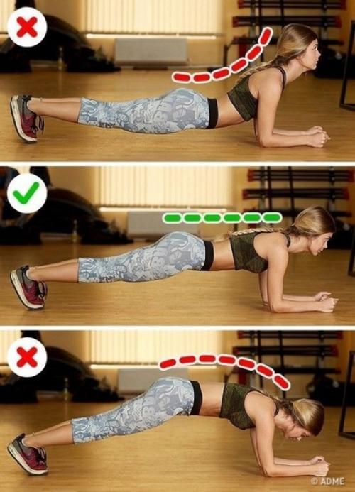 Не делай эти ошибки на тренировке, это опасно! 02