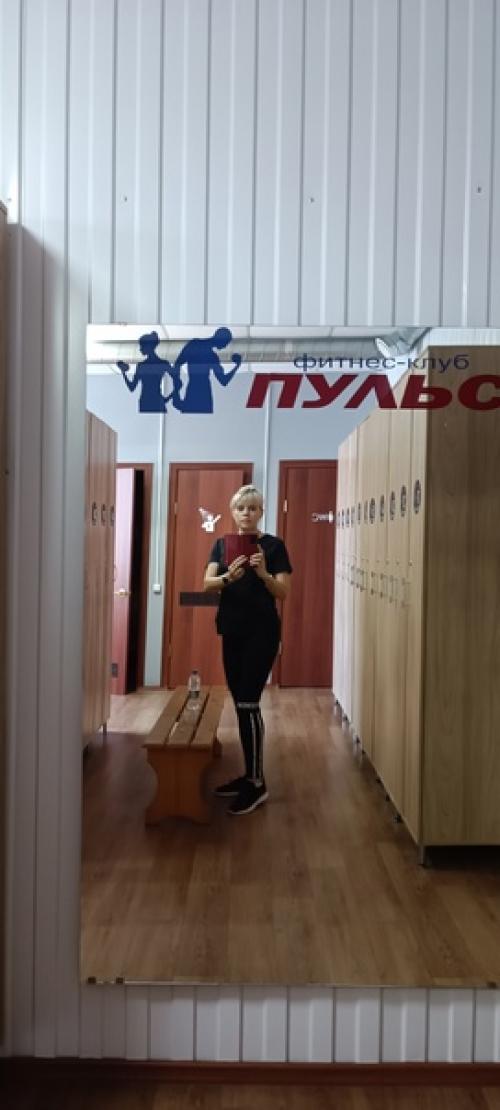 Выбирая фитнес - центр, естественно, искал рядом с домом. 01