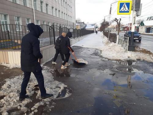 Внимание!  С огромной скоростью к нам приближается самое снежное время года! 08