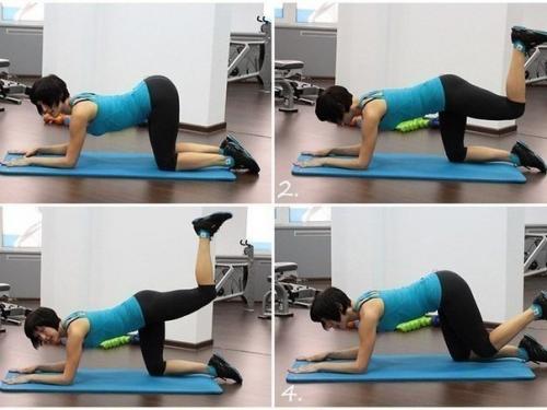 Упражнения дня!  Мы выполняем прямо сейчас! 01