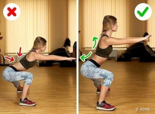 Не делай эти ошибки на тренировке, это опасно! 01