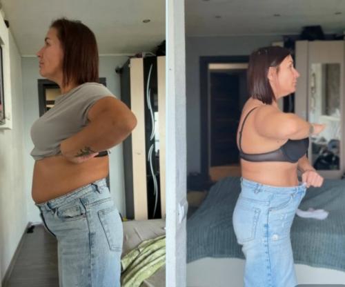 По традиции перед каждым новым годом нужно скинуть лишнее. 06