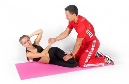 Парные тренировки - ваш шанс приобщить друга к занятиям фитнесом и провести время не только с пользой, но и с удовольствием? 07